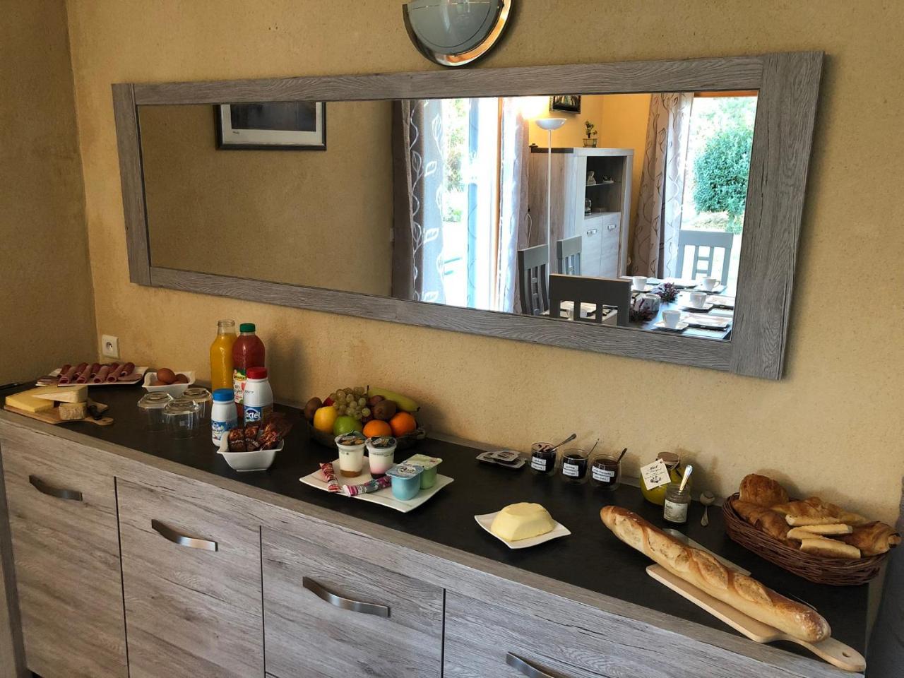 Chambre D'Hotes L'Olivianne Sarlat-la-Caneda Bagian luar foto